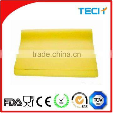 Hot!!Eco-friendly Heat Resistant Silicone Rubber Hot Pads Place Table Mats photo-3