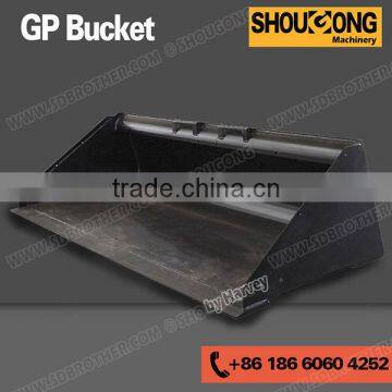 Skid Steer Loader Buckets, Bobcat Buckets