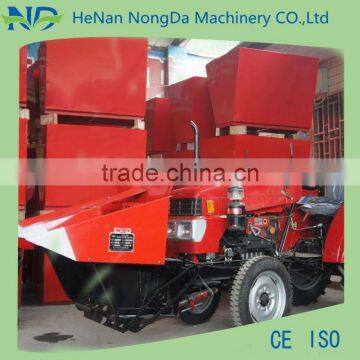 Hot Selling 3 Rows Corn Harvesting Machine photo-6