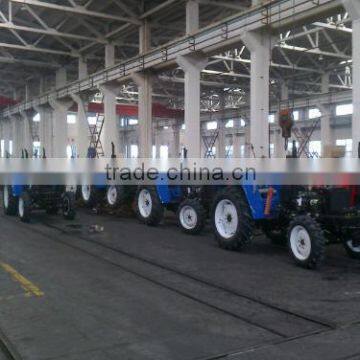 Cheap Price 4WD Farm Track Tractor For Sale photo-4