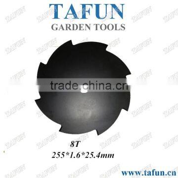 3T,4T,8T,40T,80T Metal Blade for Grass Cutter photo-5