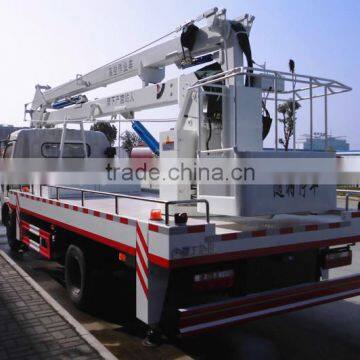 DFAC 18 Meters Truck Mounted Aerial Work Platform photo-5
