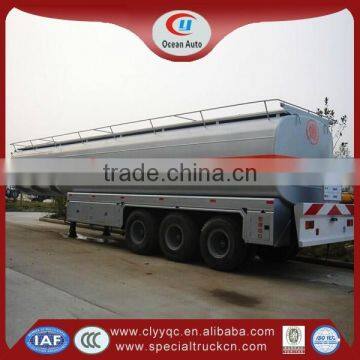 2015 for Sale Cheap 50000 Liters Flat Bed Semi Trailer photo-3