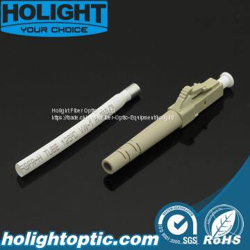 Fiber Optic Connector LC mm Beige photo-4