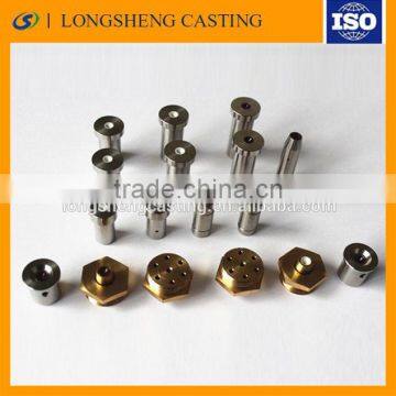 OEM Service Sheet Metal Steel Stamping Parts photo-4