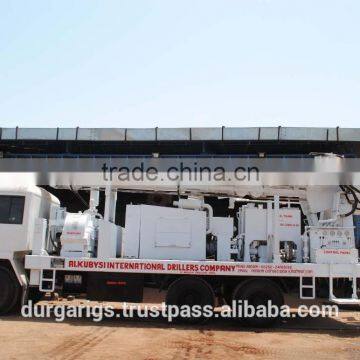 DTH Drilling Rig photo-2