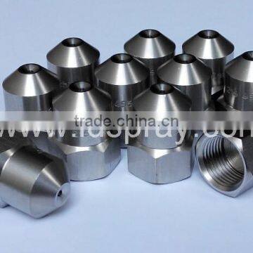 Axial-flow Fine Uniform Female Hollow Cone Sprayer Nozzle photo-6