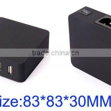 Best Selling Retail Items Ce Rohs 4 Usb Port Wall Charger 4 Colors photo-2