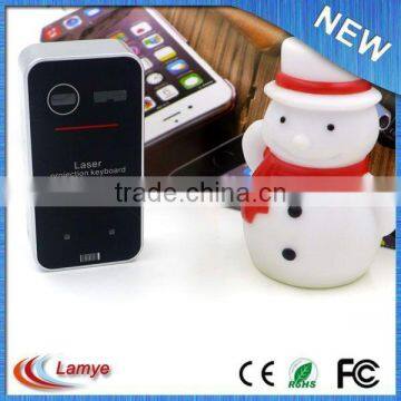 2017 New Technology Virtual Laser Keyboard for Galaxy Note photo-5