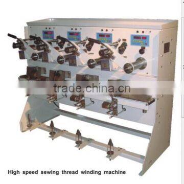 CO Serious high speed sewing thread winding machine