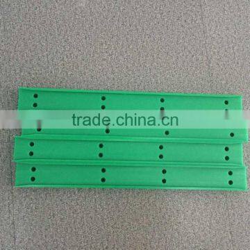 High quality UPE plastic conveyor track