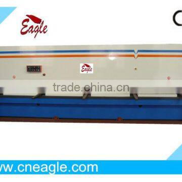 HYDRAULIC SWING BEAM SHEAR