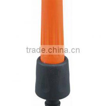 garden plastic adjustable nozzle hose nozzle 4" SG1805