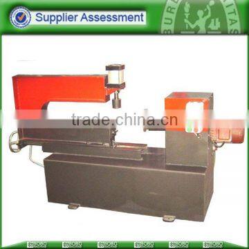 Pneumatic automatic round cutter