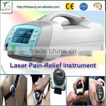 Low Level Laser Therapy Semiconductor Laser Therapeutic Instrument CE photo-4