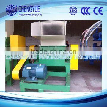  express cable shredder for crushing plant