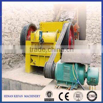 2014 China Leading Crusher Factory Jaw Crusher Without Blocking photo-4