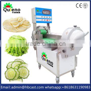 Automatic Commercial Industrial Vegetable fruit Cutting Machine