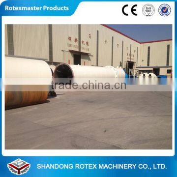 2017 Hot Sale Cotton Stalk Rotary Dryer Cotton Waste Dryer Machine photo-3