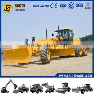 best selling motor grader G9190 (190HP grader)