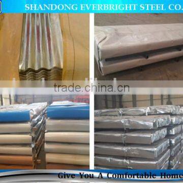 Top Quality Trapezoidal Corrugated Steel Roofing Sheet photo-5