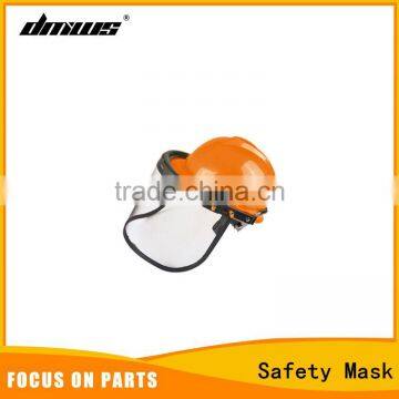 Garden Tools Protection Safety Mask For Grass Cutter And Brush Cutter