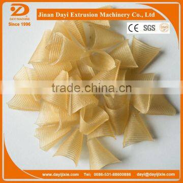 China Best Sale 3D Extrusion Food Bugles Process Line From Jinan Dayi photo-4