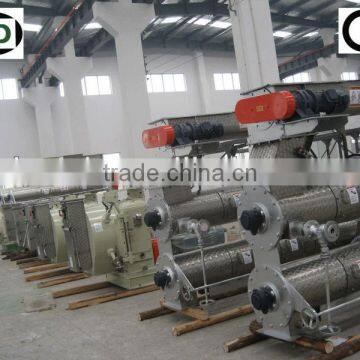 CE chicken feed pellet machine