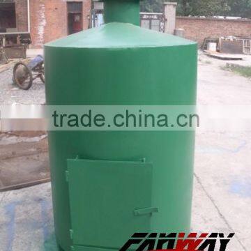 Fanway Factory Hot Selling Airflow Sawdust Dryer 86-15093184608 photo-2