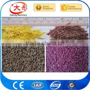 Nutritional Artificial Extruded Rice Production Line photo-5