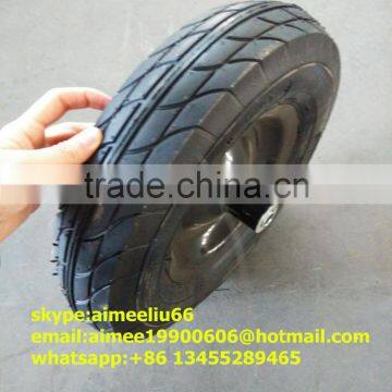 wheel barrow 8PR rubber tyre