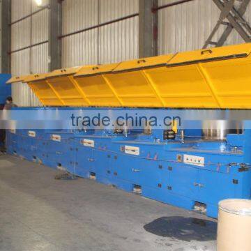 Silicon Cutting Wire Drawing Machine