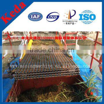 Customized Water Hyacinth Harvester Ship for Sale photo-6