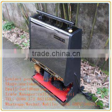 High Quality Shoe Cleaning Machine, Shoe Shine Machine, Shoe Upper Polishing Machine With a Nice Price photo-3