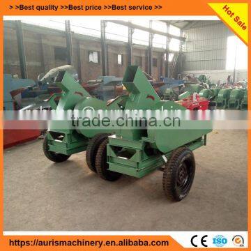 Industrial Large Wood Chipper Diesel Wood Chipper Shredder photo-4