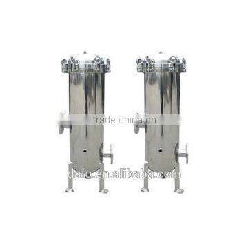 Stainless Steel Side Entry Bag Filter Vessels photo-2