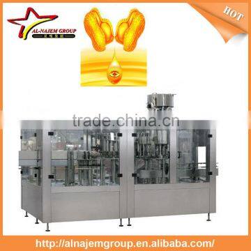 Hot Sale Peanut Oil Filling Machine Filling Equipment photo-5