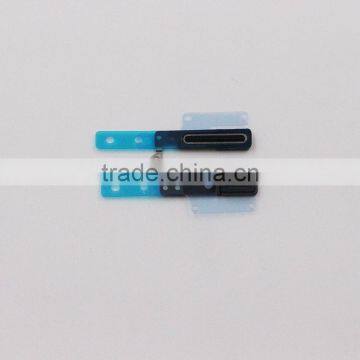 Ear Speaker Anti Dust Mesh With Rubber Gasket Holder for IPhone 7 7 Plus Earpiece Net photo-2