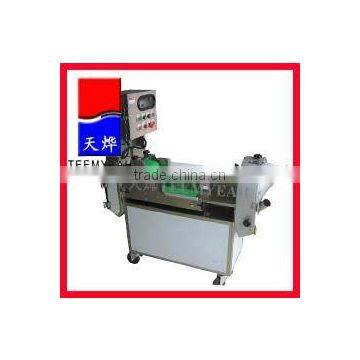 TW-801A Taiwan quality Multifunction Vegetable Cutting Processing Line Machine (Video) Manufactory