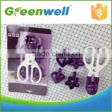 Multi-function cookie mould