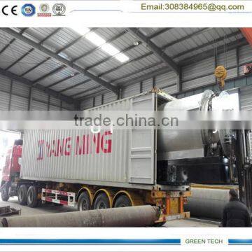 Green Tech of Consumer Waste ,domestic Garbage Disposal Machine to Oil 2- 3 TPD photo-4