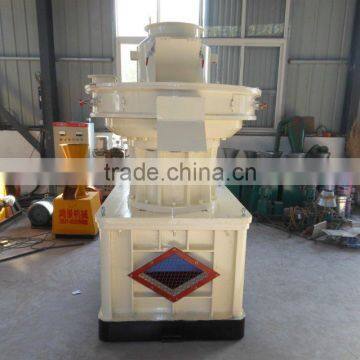 2015 Widely Used Sugarcane Bark Ring Die Wood Pellet Mill photo-2
