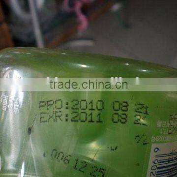 Semi-automatic Date Code Printer For Glass Bottle or Plastic Bottle photo-5