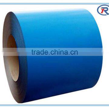 prepainted/color coated steel coil ppgi coil made in china