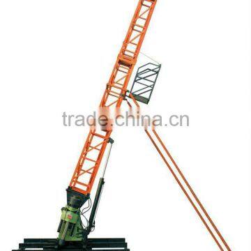 Hydraulic Winch , HF-44T Borehole Drilling Machine photo-2