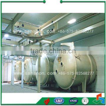 China High Capacity And Low Energy Consumption Vacuum Freeze Dried Durian Fruit Machine photo-4