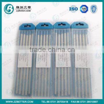 Tungsten Electrode/WT20 Tungsten Electrodes/tungsten Carbide Electrode photo-3
