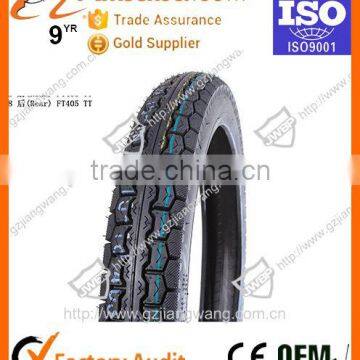 Durable Caucho Llanta Para Motocicletas photo-4