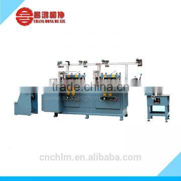 CH-320 Low price steady high speed blank label sticker roll to roll die cutting machine