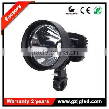 5JG-NFC140LI-G Wholesale 10w 1100Lm Best Scope Mounted Spotlight for Hunting photo-2